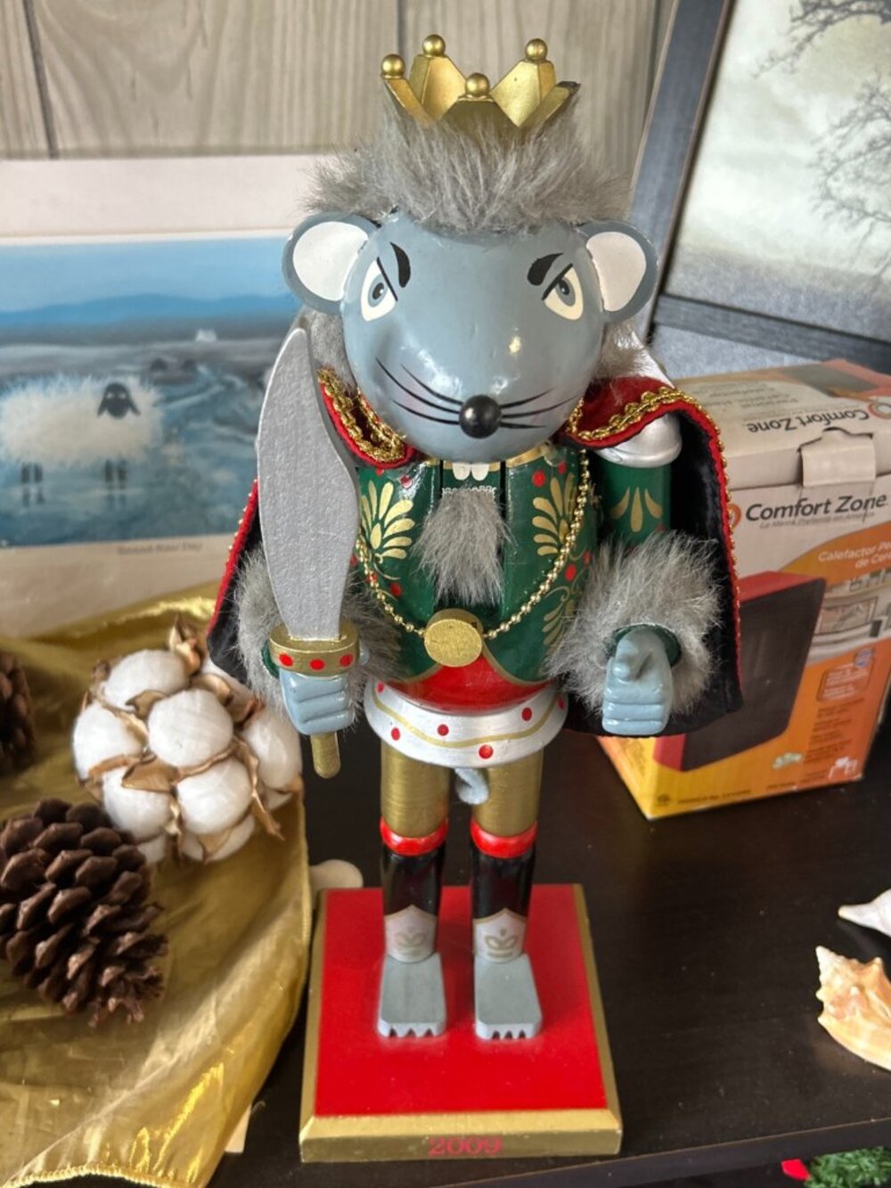 mouse king nutcracker